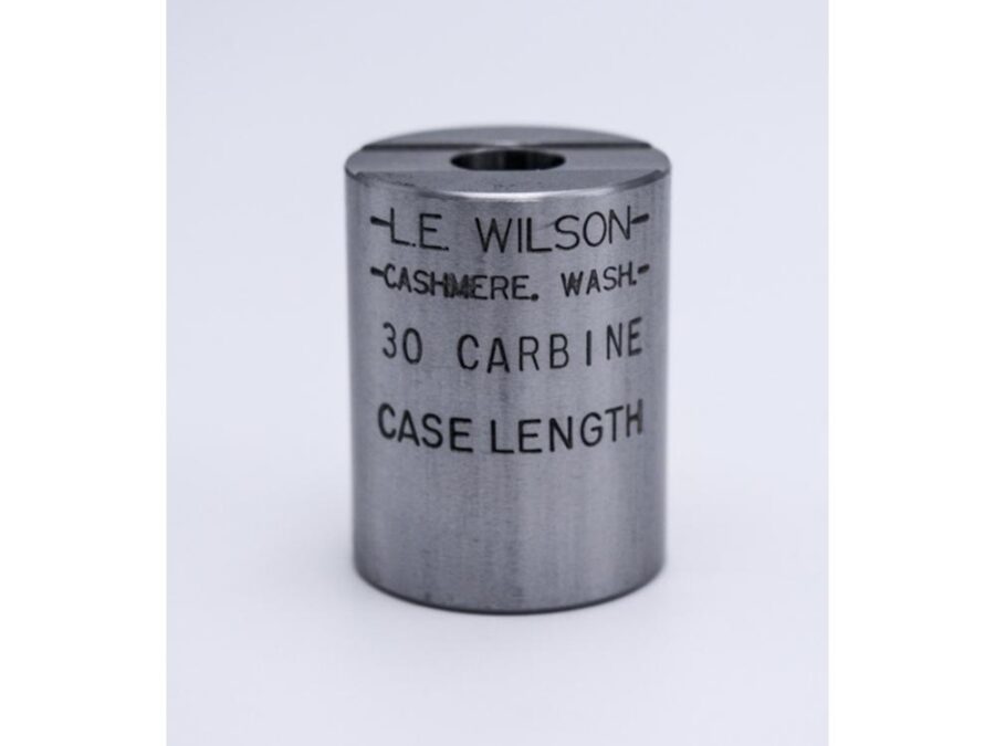 Wilson Case Length Gage .45 Auto