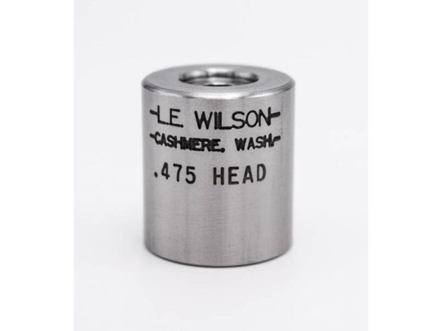 Wilson Decapping Base - Base Only 475
