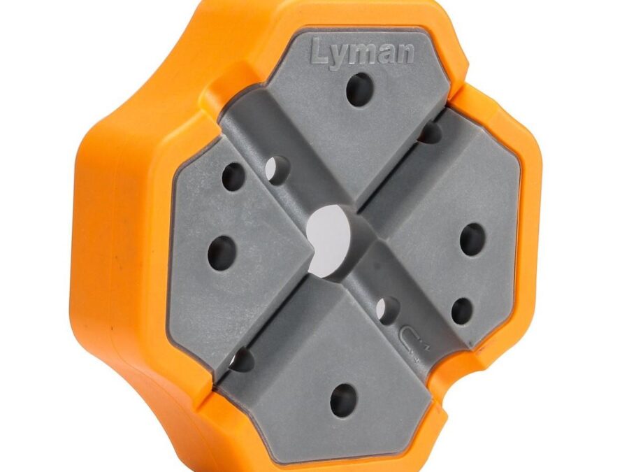 Lyman X-Block: Gunsmith Bench Block