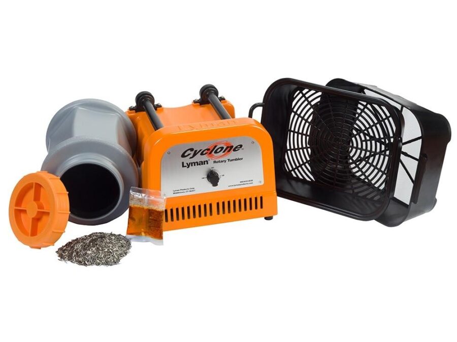 Lyman Cyclone Rotary Case Tumbler 115V