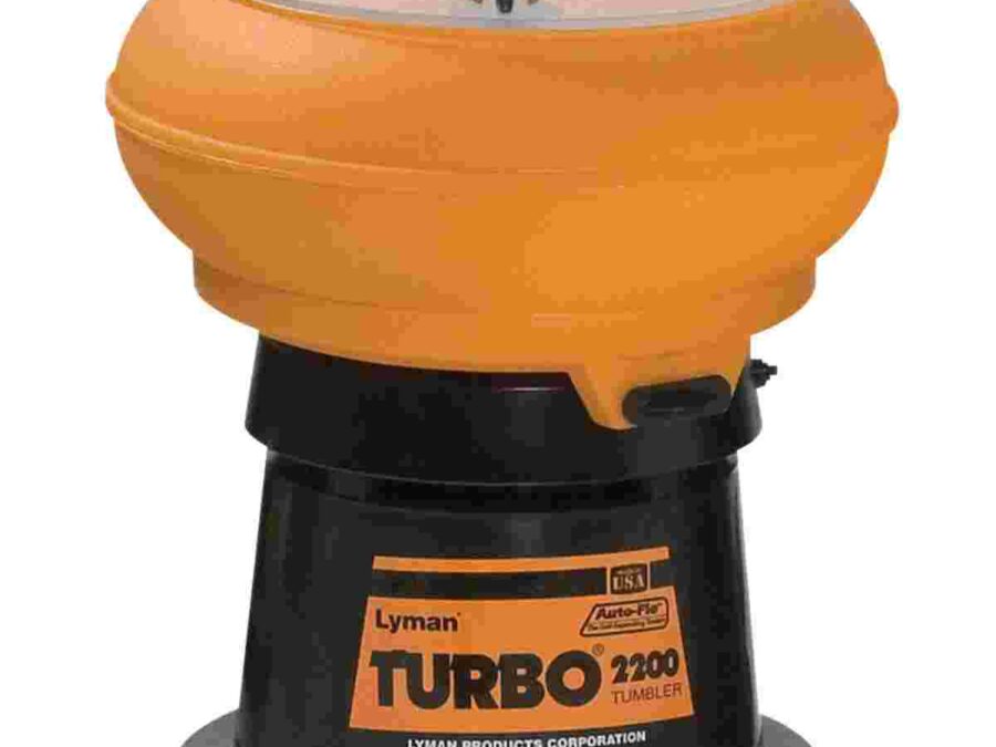 Lyman Auto-Flo 2200 Tumbler