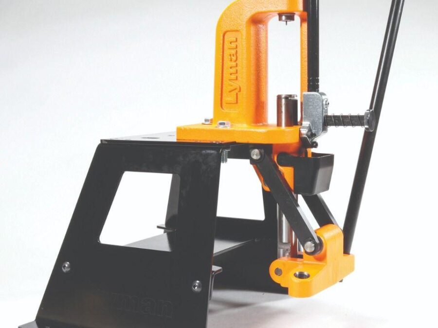 Lyman Brass-Smith Victory Press and Lyman Universal Press Stand