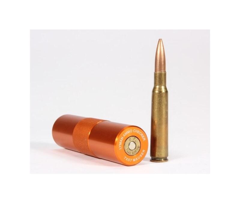 Ammo Checker Single Caliber 260 Remington