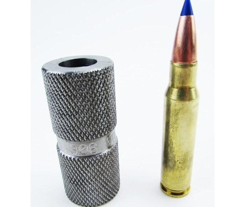 Lyman Rifle Case Length Headspace Gauge 6.5 Creedmoor