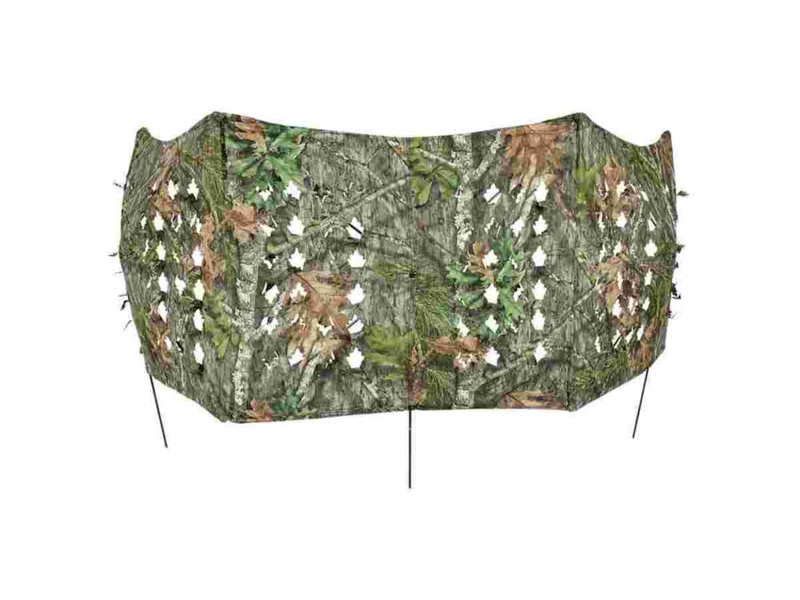 Ameristep Throwdown Blind - Mossy Oak Obsession  87" X 29"