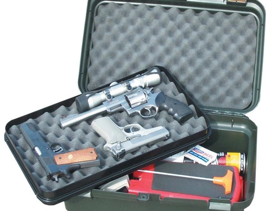 MTM Sportsman's Utility Case Forest Green