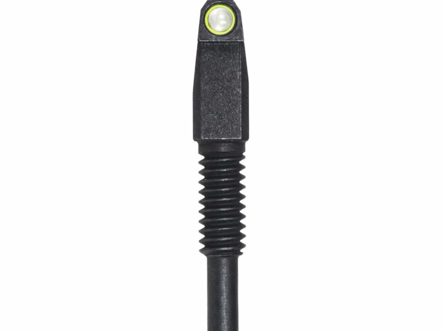 Night Fision Tritium AR15 Front Sight Post Yellow for Magpul MBUS Pro
