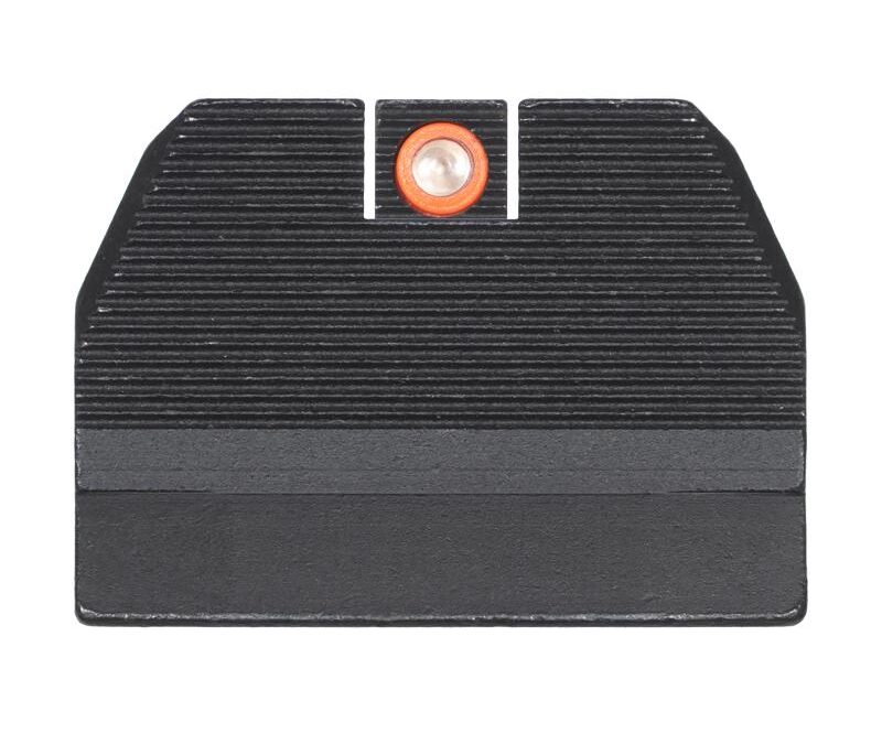 Night Fision Optics Ready Stealth Night Sight Set Orange Front Black Back for HK VP9
