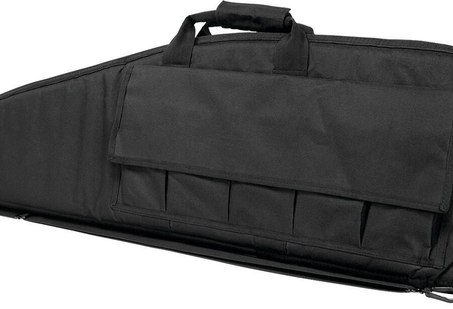 VISM by NcSTAR GUN CASE (40"L X 13"H)/BLACK