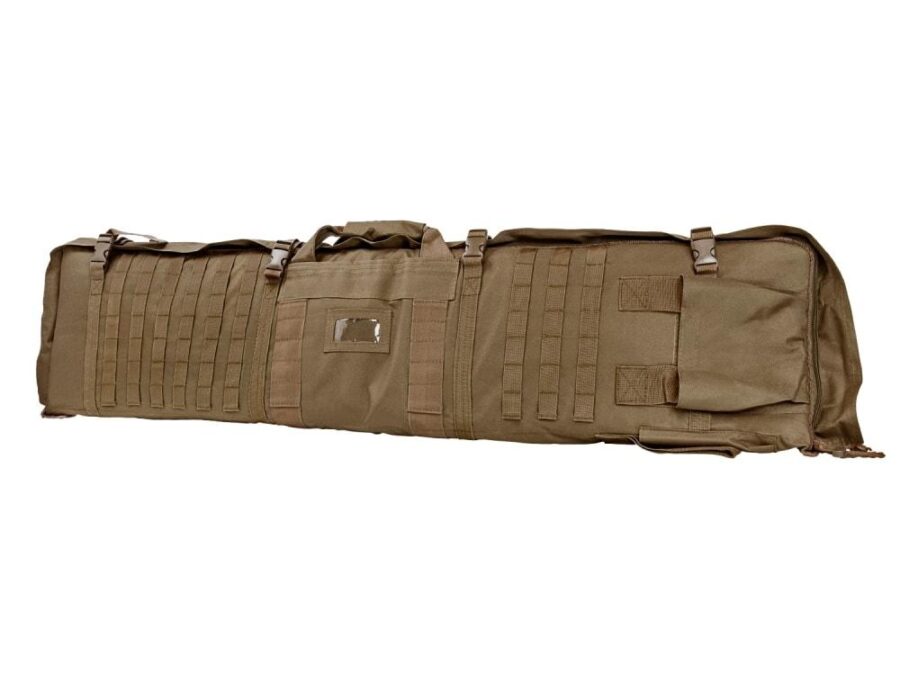 NcStar VISM Rifle Case/Shooting Mat - Tan