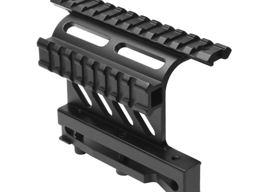 NcStar AK Side Mounted Optics Rail
