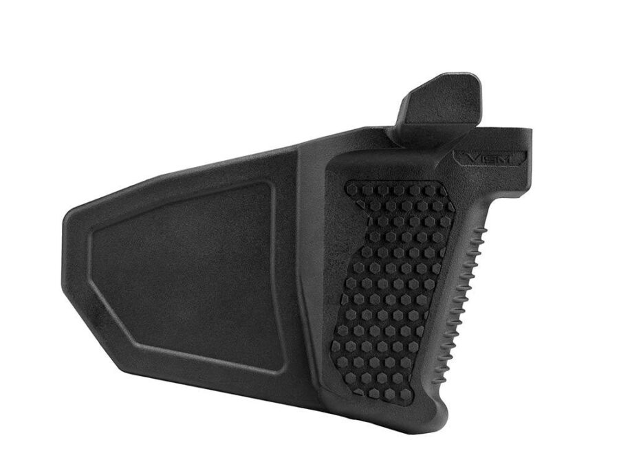 NcStar VISM AK Featureless Grip with Thumb Shelf