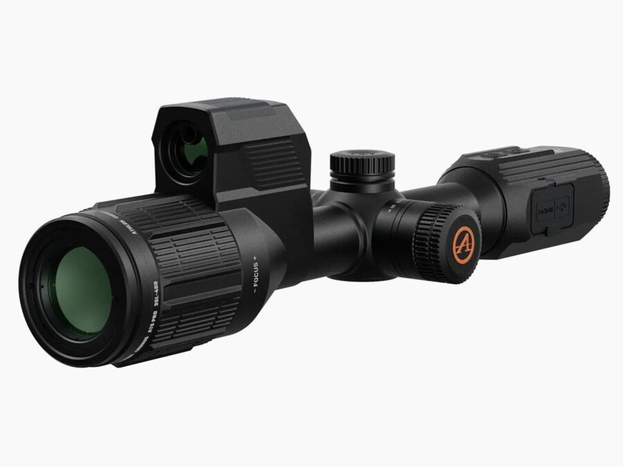 Athlon Cronus ATS Pro 35L-400 Thermal Scope with LRF