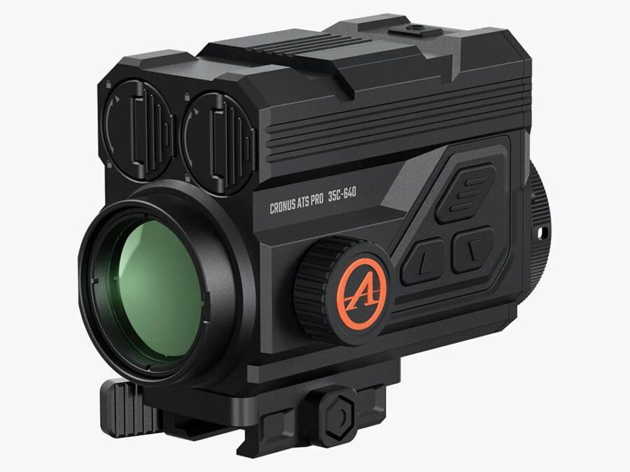Athlon Cronus ATS Pro Thermal Clip On 35C-640