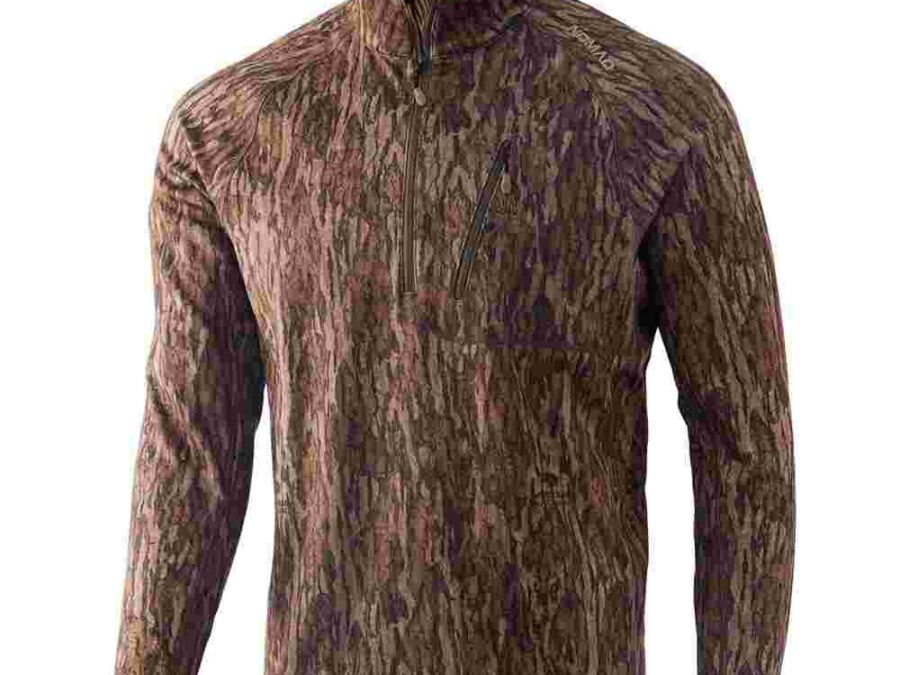 Nomad Pursuit Longneck Sweatshirt Mossy Oak Bottomland XL
