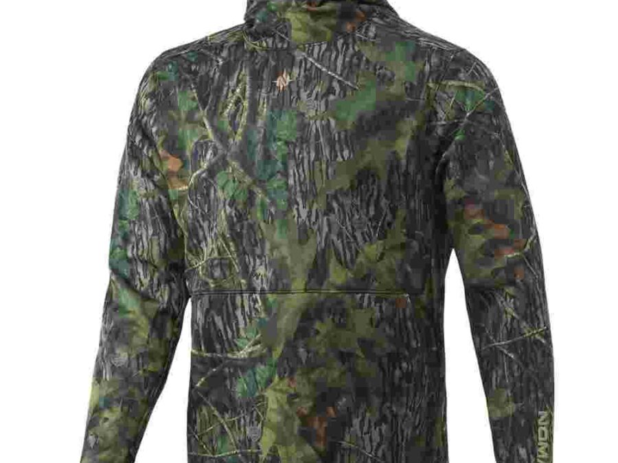 Nomad Pursuit Longneck Sweatshirt Mossy Oak Shadowleaf S