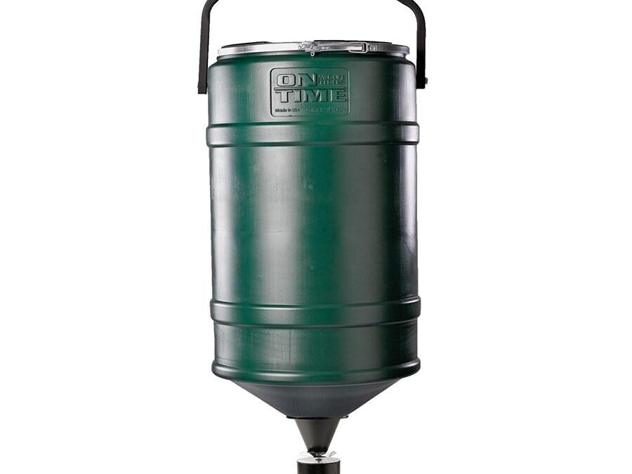 On Time Lifetime Feeder with 200 lb Hanger