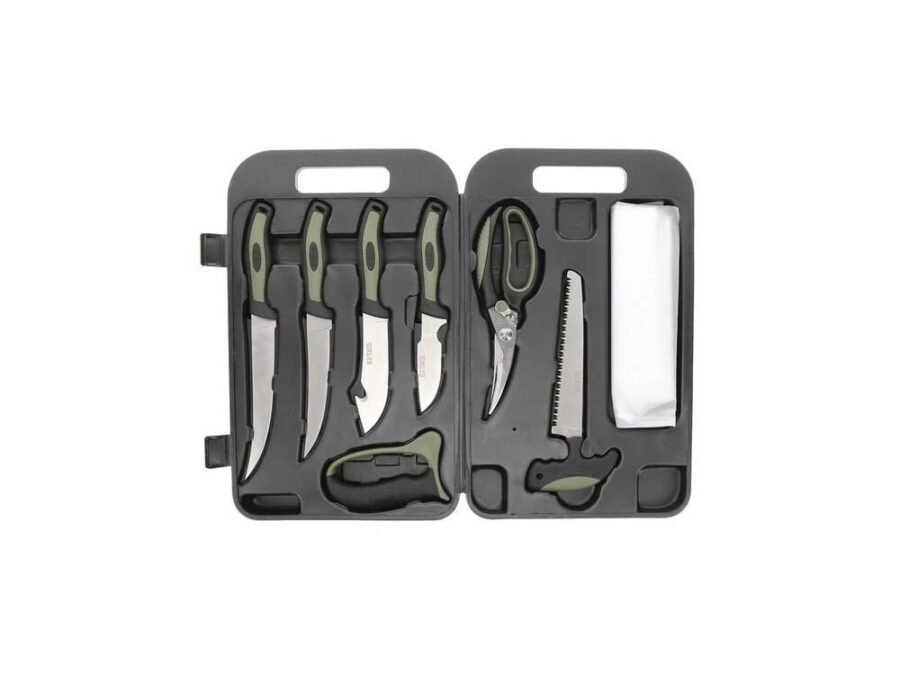 Old Timer Outdoor Field Dressing Kit 7 Pieces