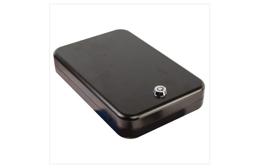 Lockdown Keyed Handgun Vault - Large