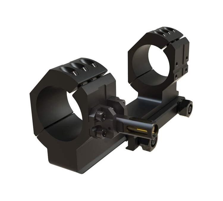 Wheeler Engineering 1-Piece MSR Cantilever Scope Mount 1"unt