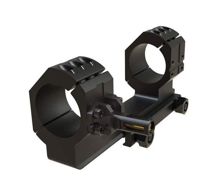 Wheeler Engineering 1-Piece MSR Cantilever Scope Mount 34mm