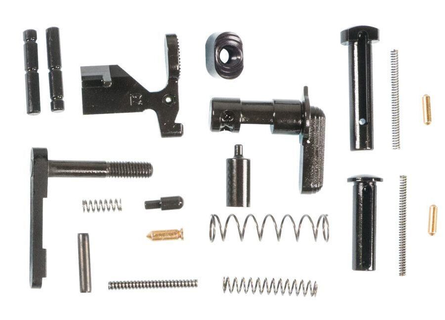 Battenfeld Technologies Smith & Wesson AR-15 Customizable Lower Parts Kit ITAR