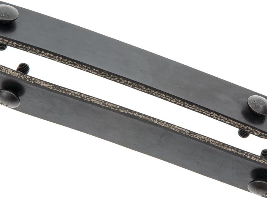Caldwell Strap Plate Hanger Set
