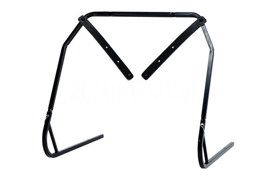 Caldwell Steel Target Stand  with XL Strap Plate Hanger Set