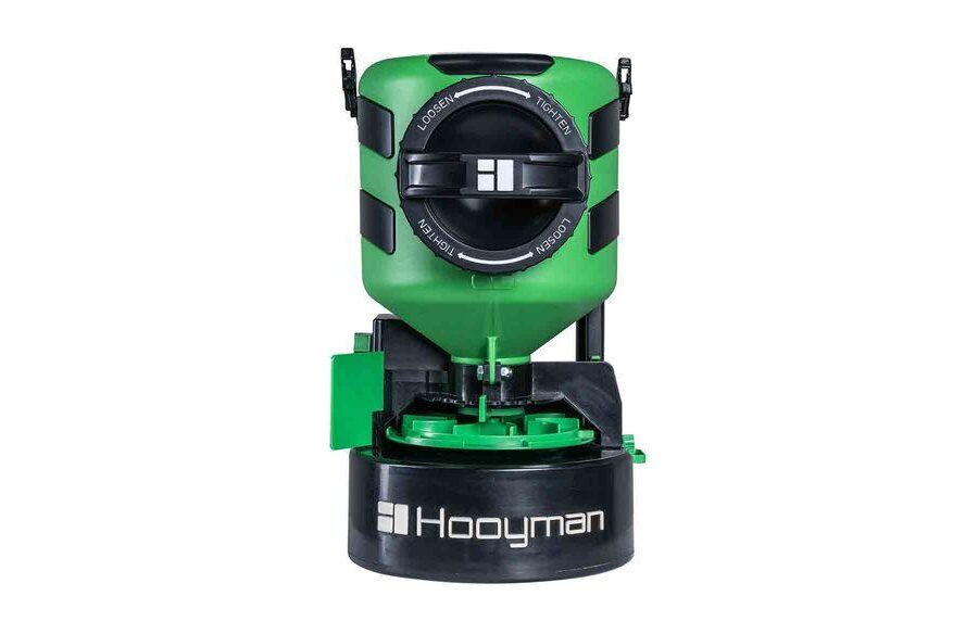 Hooyman Lithium-Ion Spreader 24V