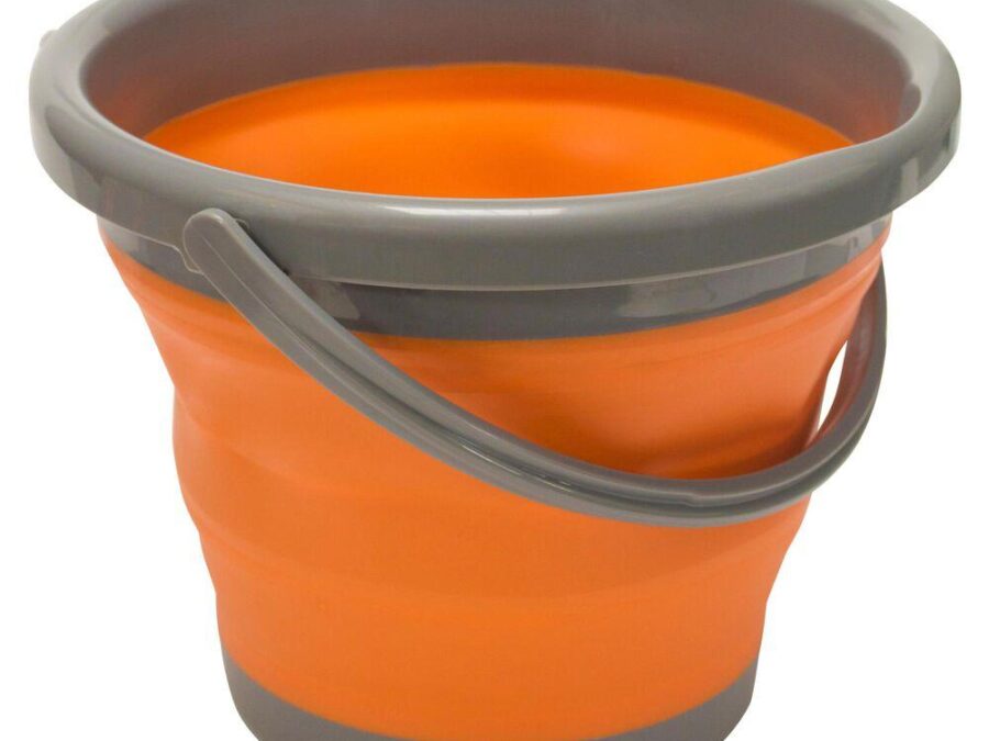 Ultimate Survival FlexWare Bucket Orange 2.0