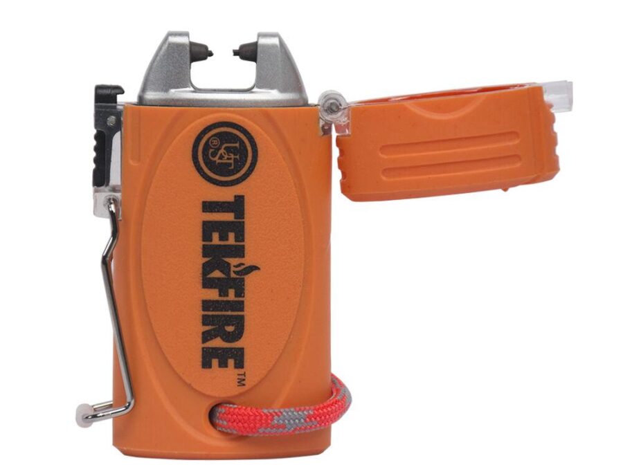 UST TekFire Fuel-Free Lighter PRO Lithium Ion Recharge