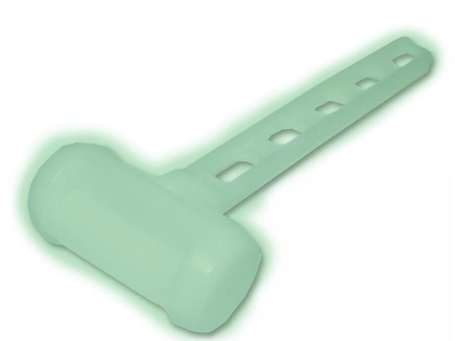 Ultimate Survival Peg Mallet Glow in the Dark