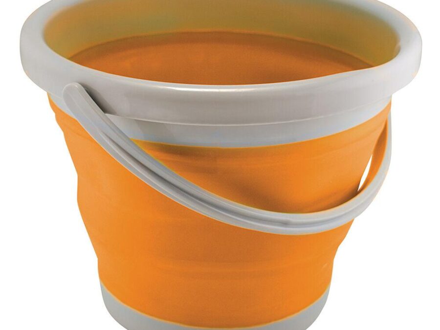 Ultimate Survival FlexWare Bucket 2.0 Orange