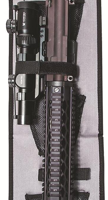 Lockdown Vault Accessories Handgun / AR Upper Hanger