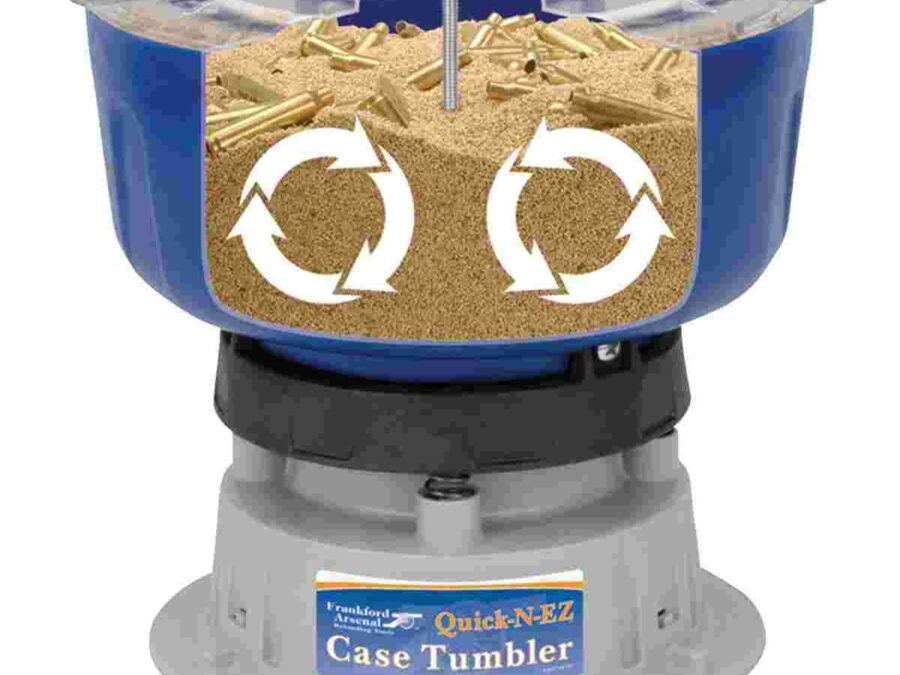 Frankford Arsenal Quick N-EZ Case Tumbler 110V