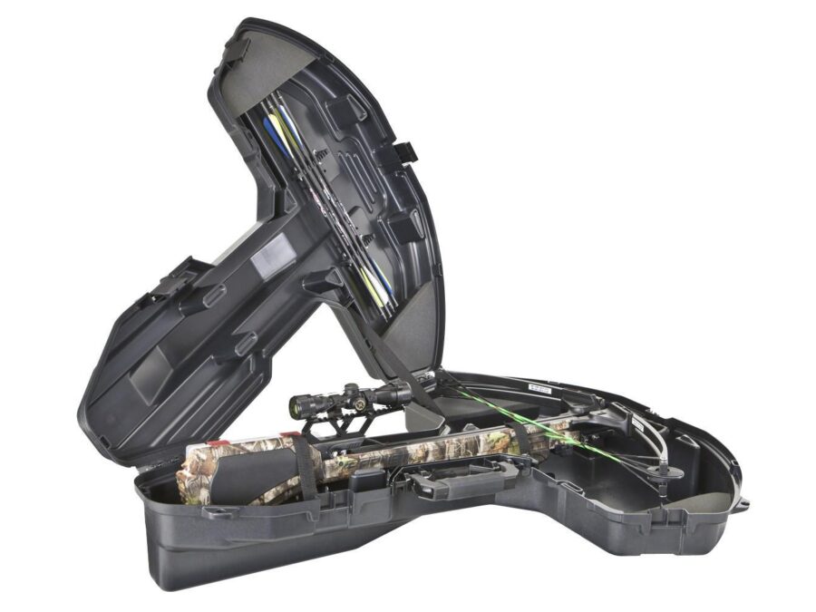 Plano Bowmax Crossbow Case - 39.25"L x 10"W x 32"H