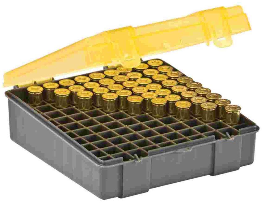 Plano Flip Top Handgun Ammo Case .41/.44/.45 LC