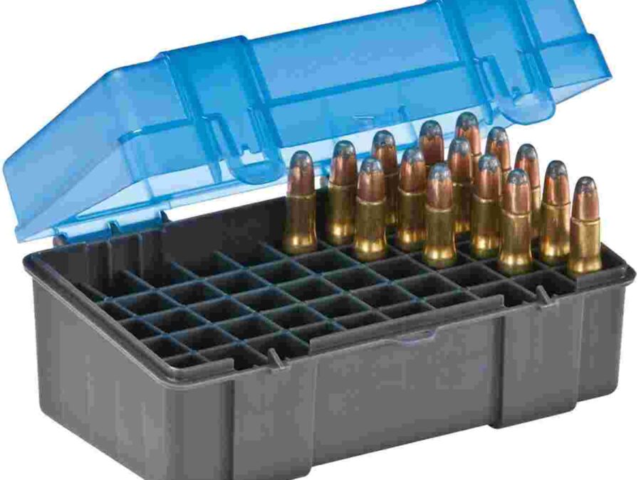 Plano Flip Top Rifle Ammo Case