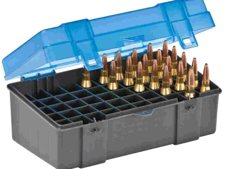 Plano Flip Top Rifle Ammo Case