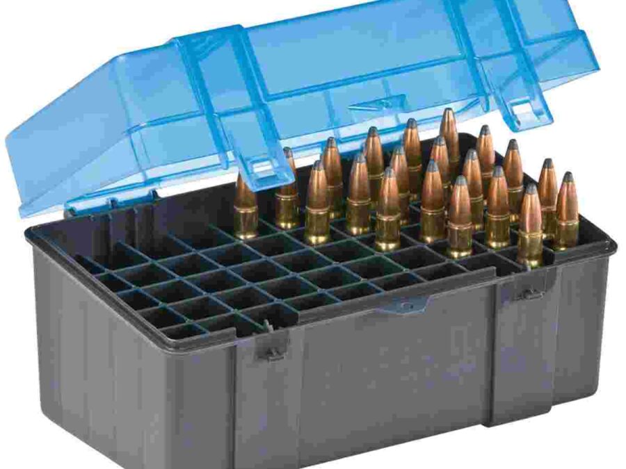 Plano Flip Top Rifle Ammo Case