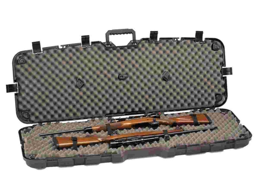 Plano PillarLock Pro-Max Double Scoped Gun Case