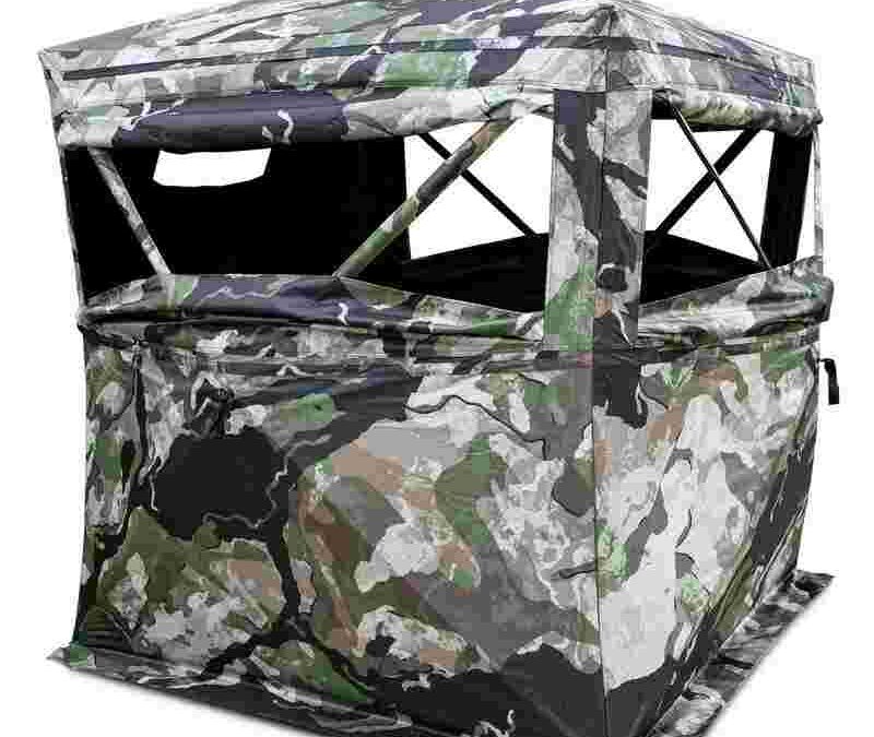 Primos Hide N Sneak Hunting Blind