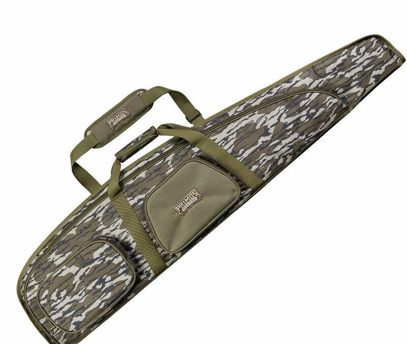 Primos Rifle Case 48" - Mossy Oak Bottomland