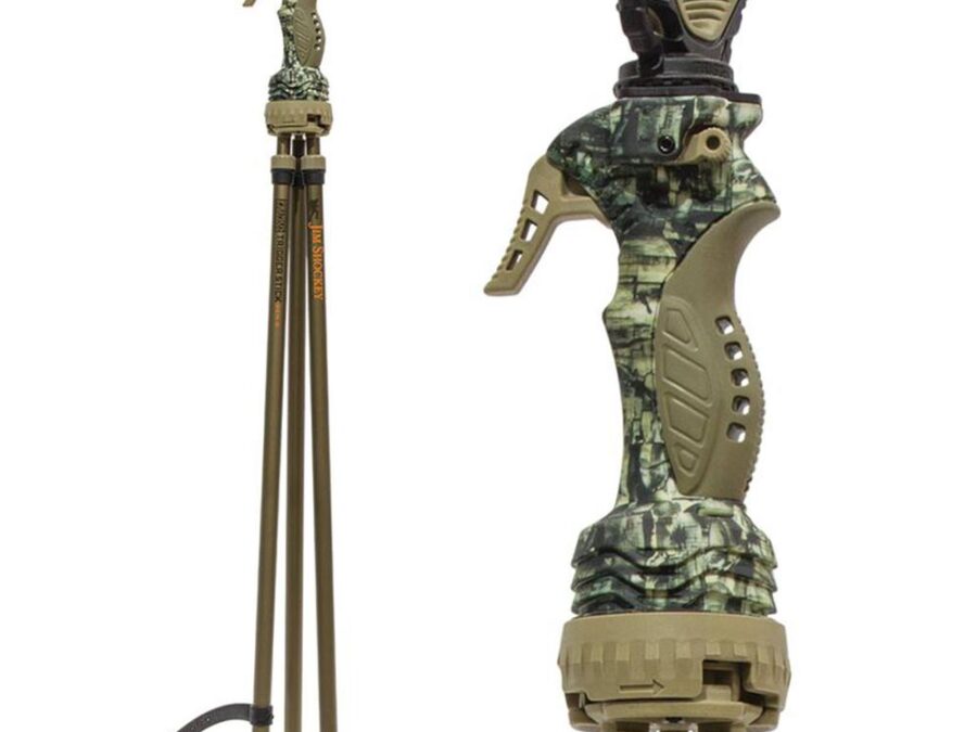 Primos GEN3 TriPod Trigger Stick - Tall TriPod