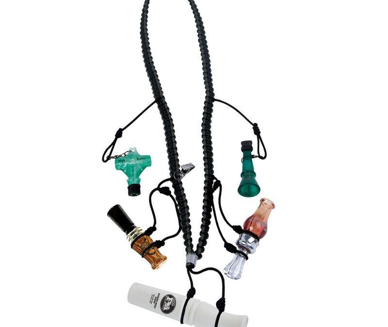 Primos Waterfowler's 3 Call Lanyard