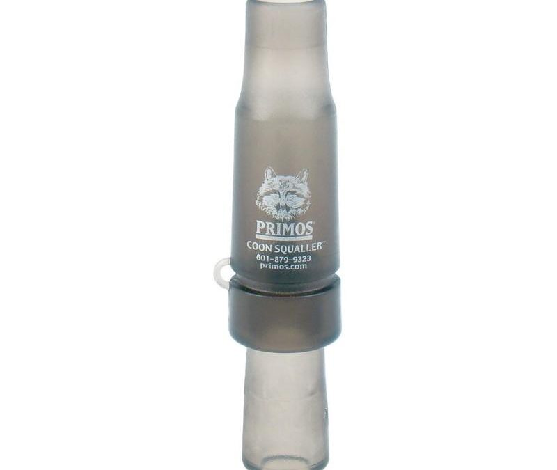 Primos Coon Squaller Raccoon Call Mouth Call