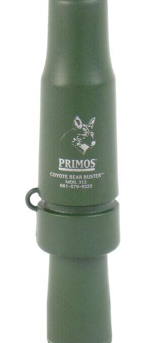 Primos Coyote Bear Buster Predator Call Trap