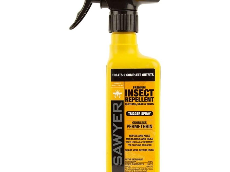 Sawyer Sawyer Permethrin Insect Repellent for Clothing 12 oz Trigger Spray