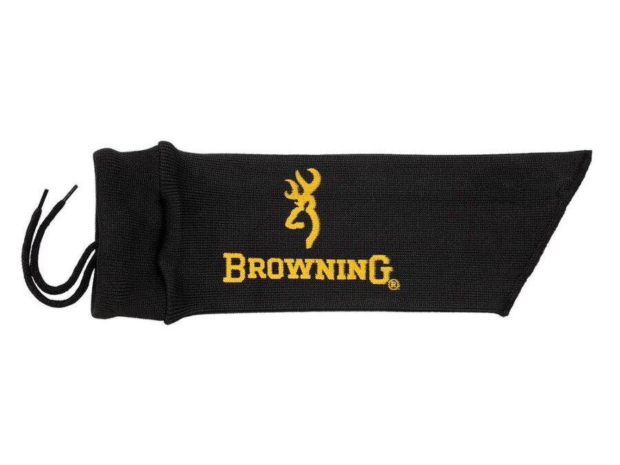 Browning VCI Handgun Gun Sock 6.25" - 11.5" Black