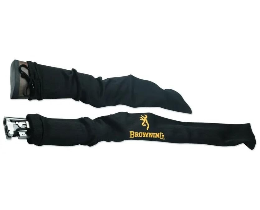 Browning VCI Two Piece Shotgun Gun Sock Black